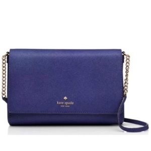Like NEW - Kate Spade Charlotte Street Alek Purse